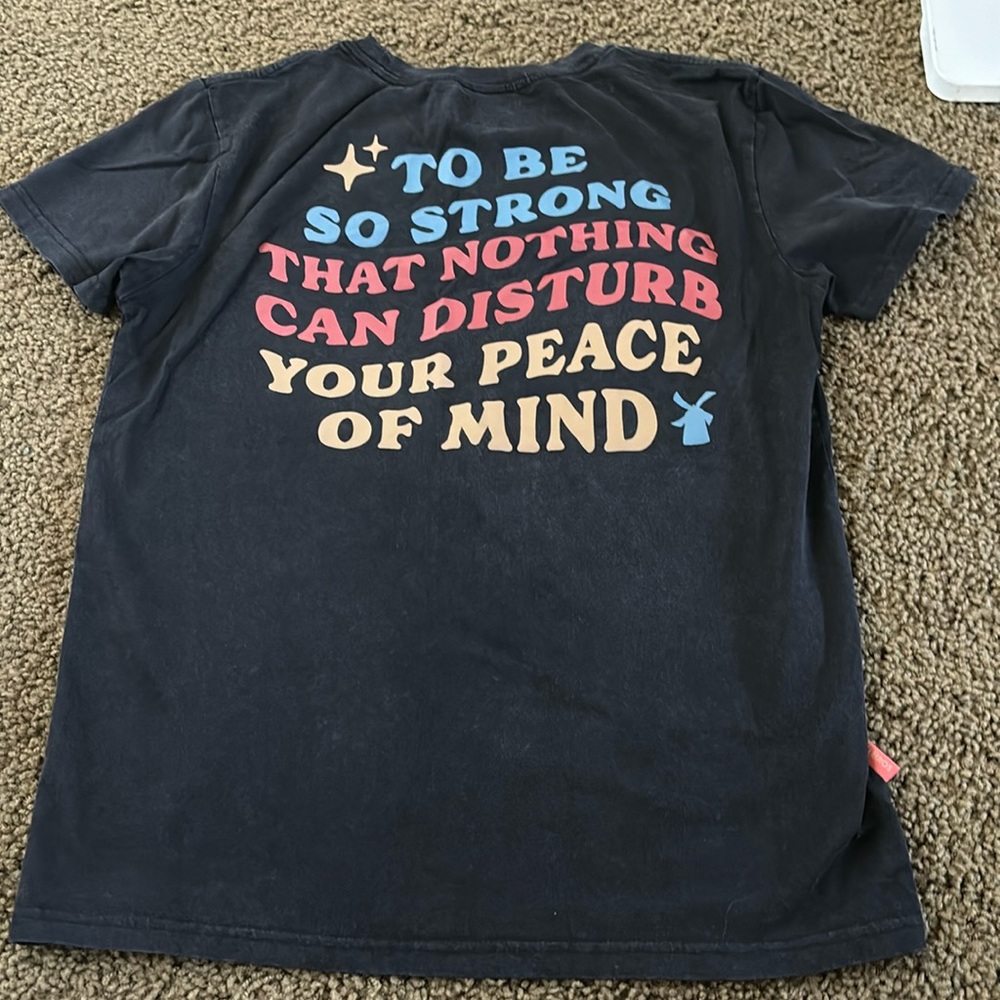 Dutch bros tee